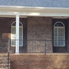 Exterior Cleaning Project in Huntsville, AL 5